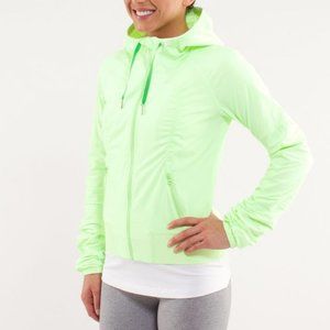Lululemon Street to Studio Jacket